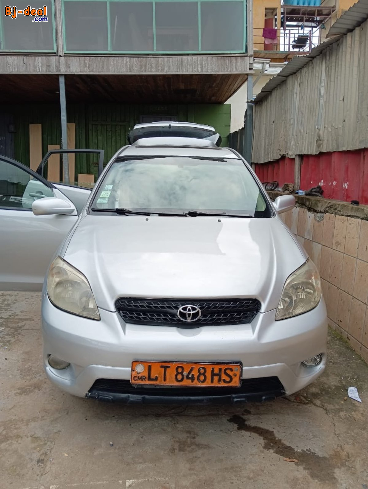 Image principale de TOYOTA MATRIX ANNÉE 2006