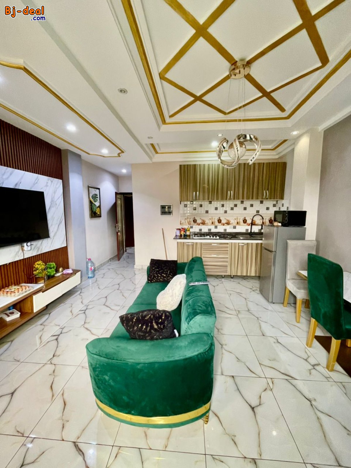 Image principale de Chic Studio Très Haut Standing à louer à Bastos