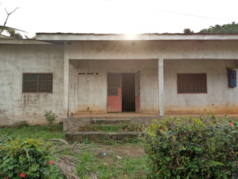 Main image of VILLA E VENDRE A EDEA