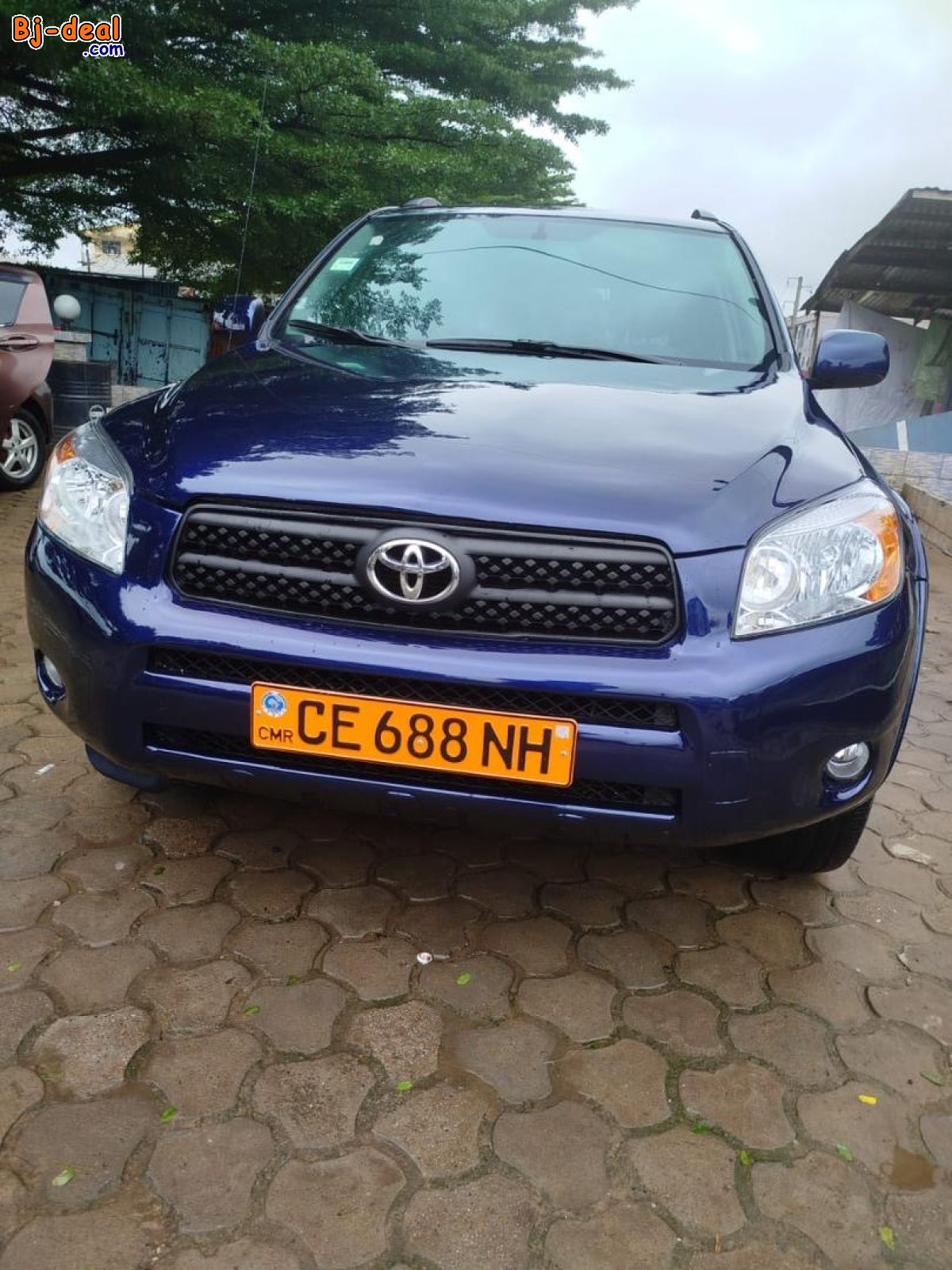 Image principale de TOYOTA RAV4 4WD année 2008