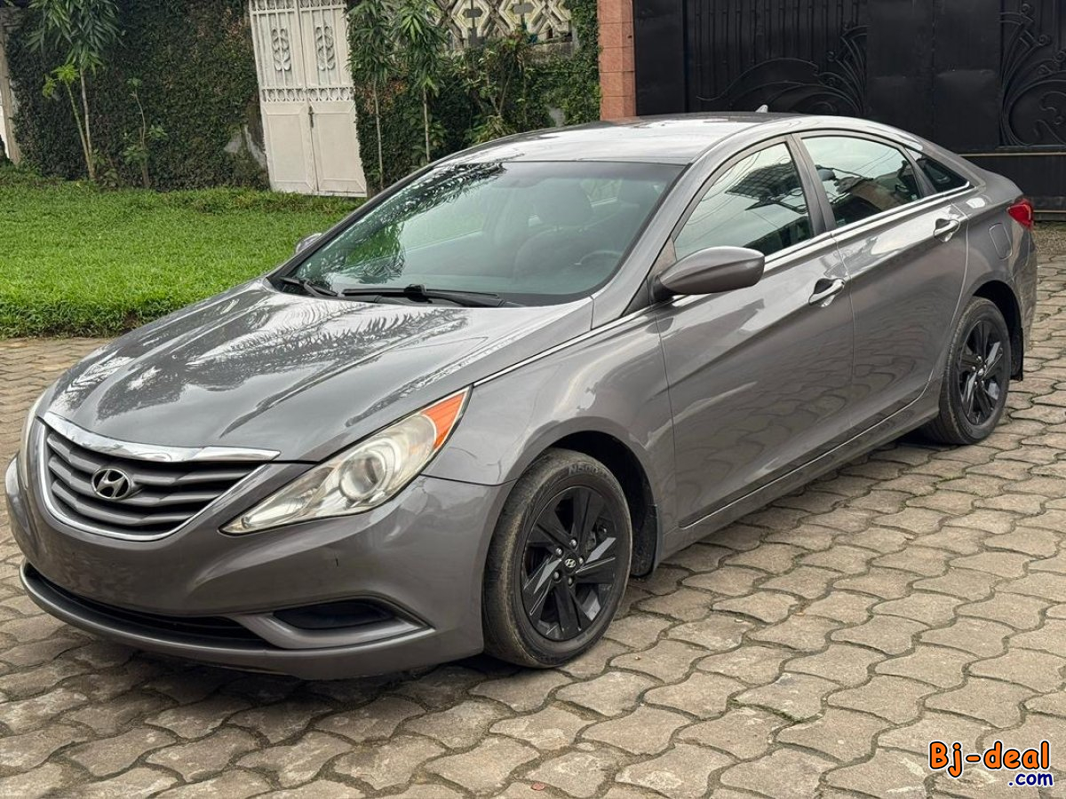 Image principale de HYUNDAI SONATA ANNÉE 2012