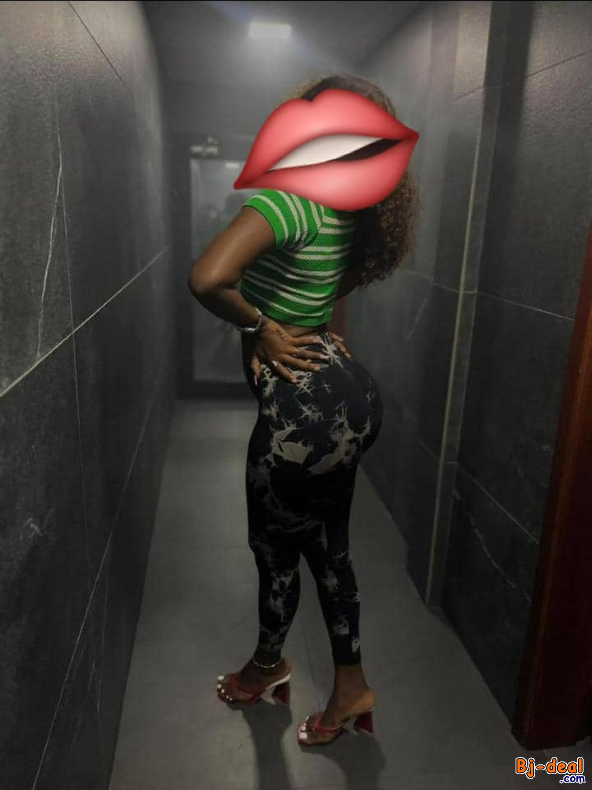 Image principale de Jolie bio 24 ans dispo pour rencontre discrète