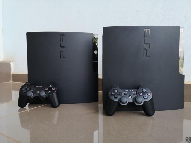 Main image of PS3 SLIM 250 GIGA 35 JEUX