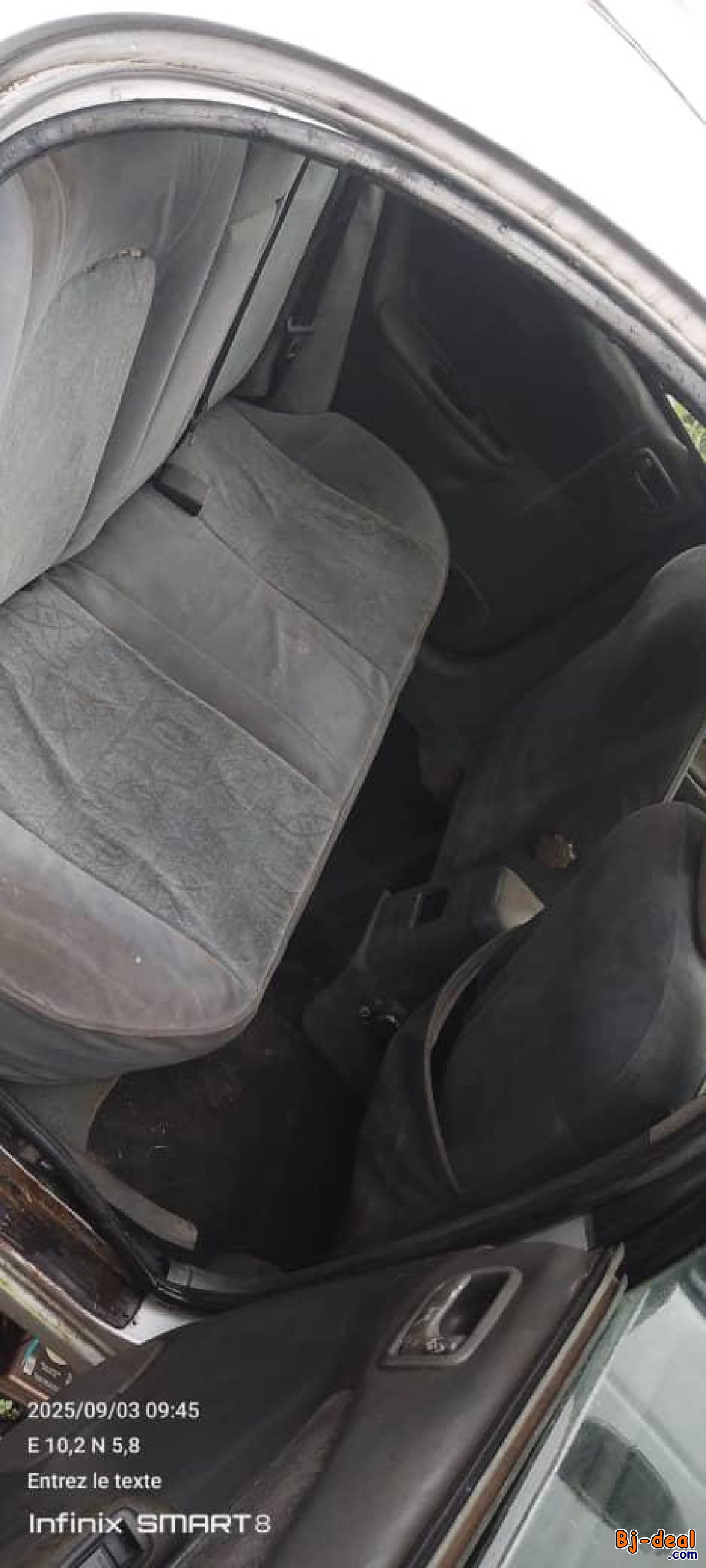 Image principale de TOYOTA AVENSIS OCCASION CAMEROUN