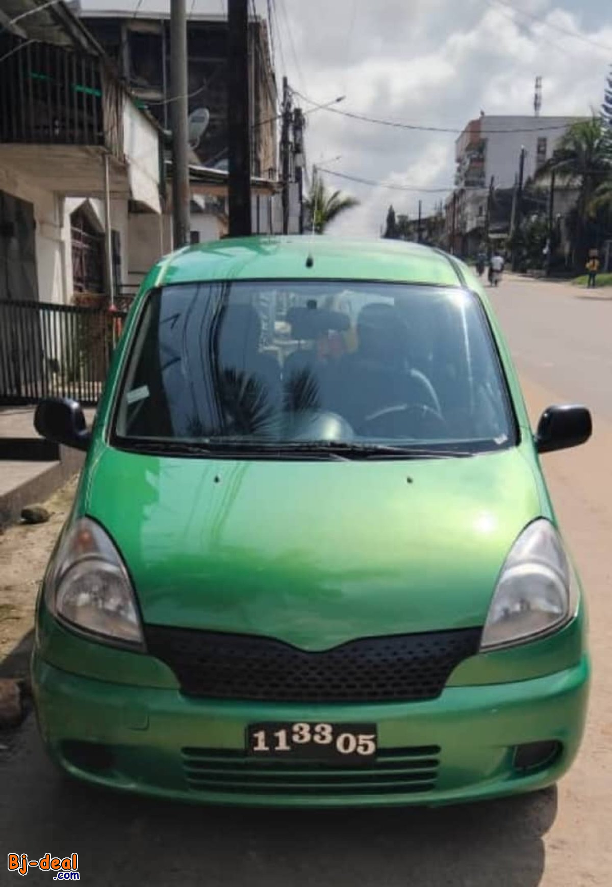 Image principale de TOYOTA YARIS VERSO ANNÉE 2000