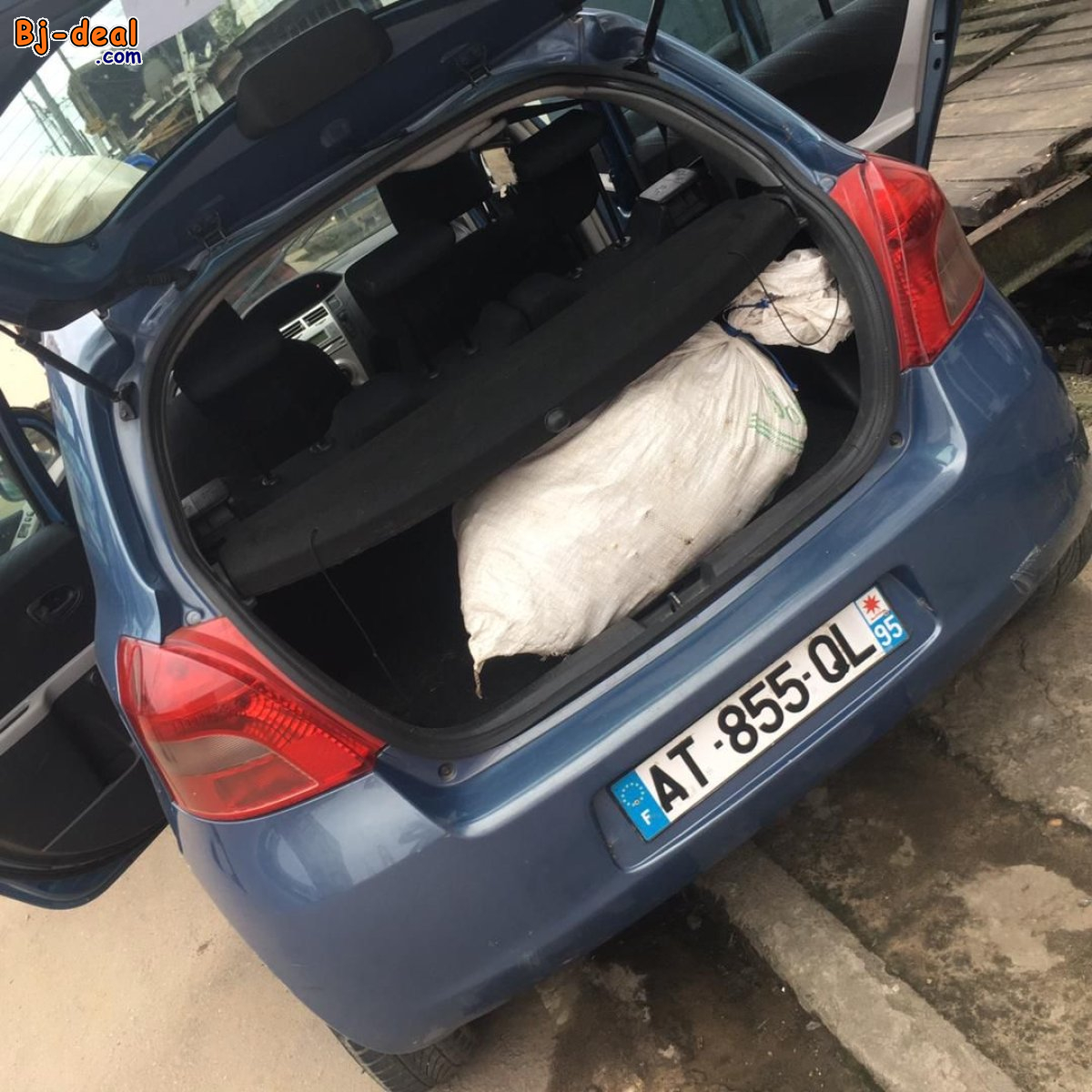 Image principale de TOYOTA YARIS ANNÉE 2008