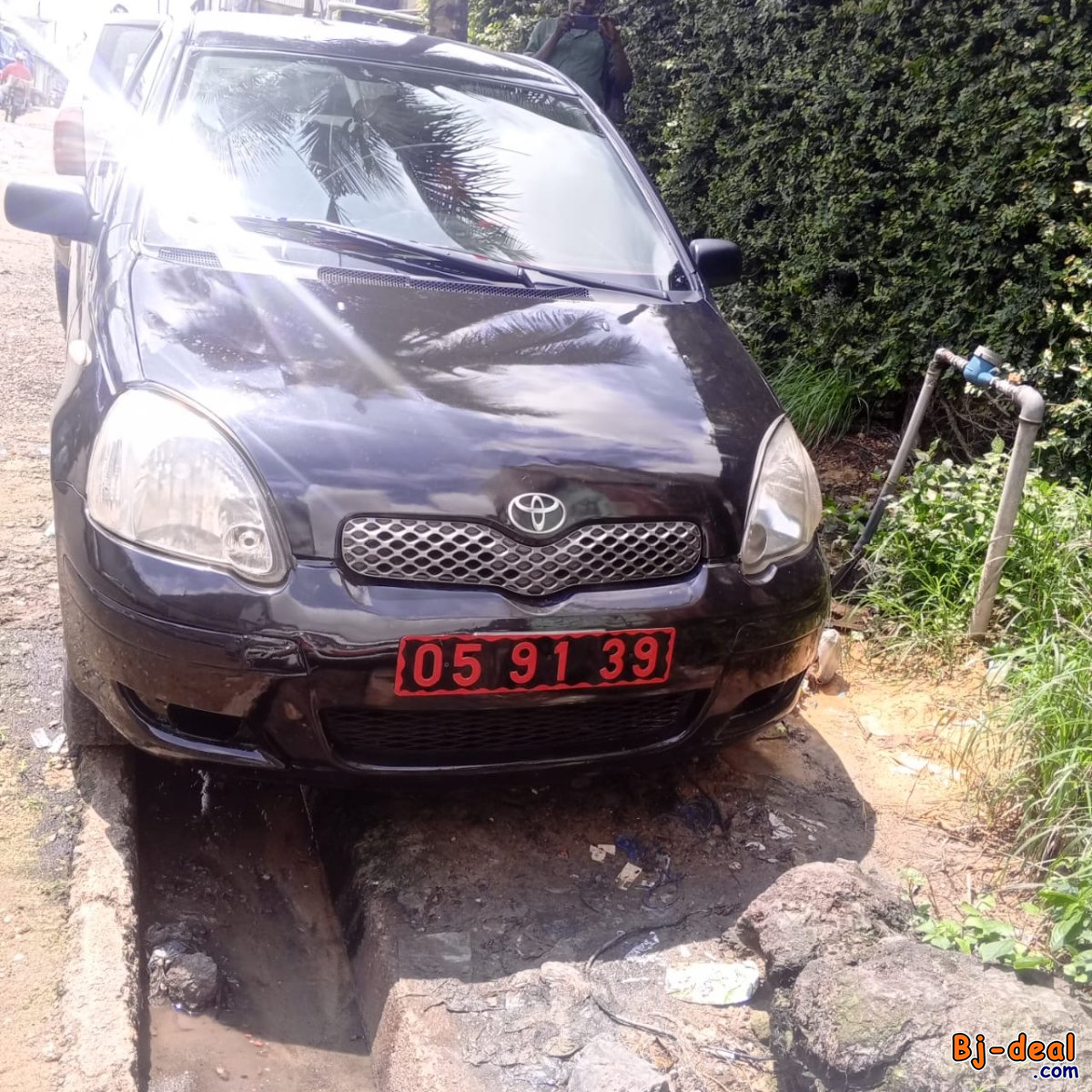 Image principale de TOYOTA YARIS ANNÉE 2004