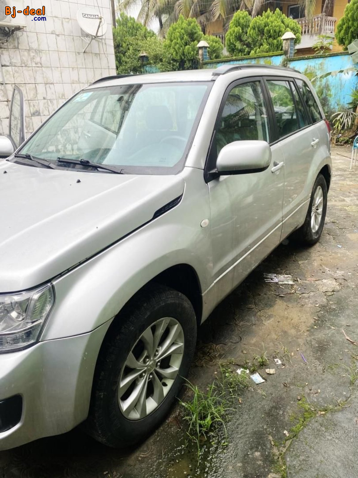 Image principale de SUZUKI GRAND VITARA ANNÉE 2012