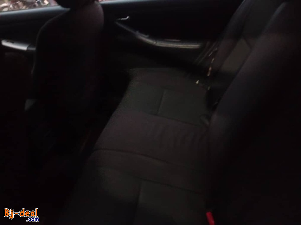 Image principale de TOYOTA COROLLA ANNÉE 2006