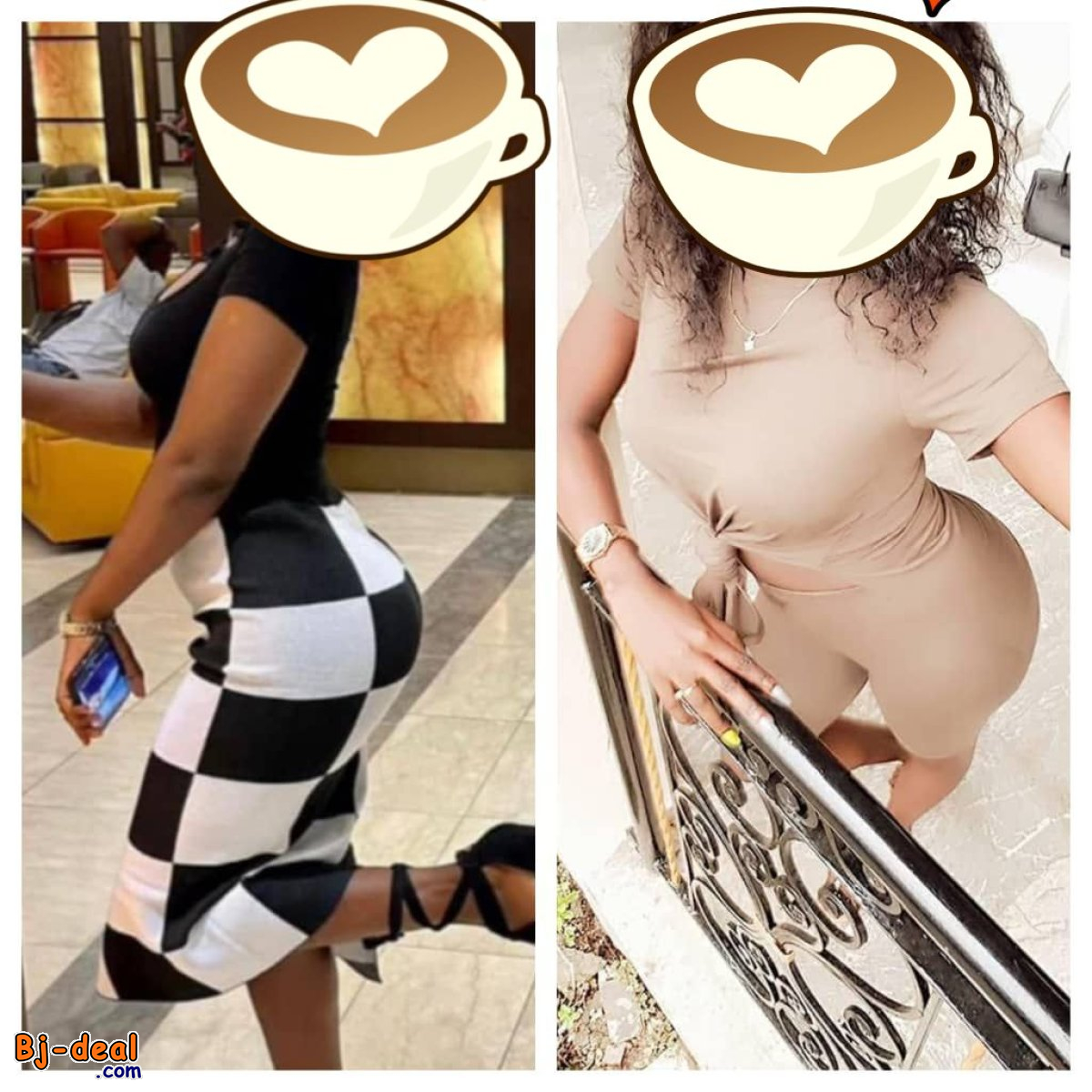 Image principale de 2 fille bio dispo pour parti a 3