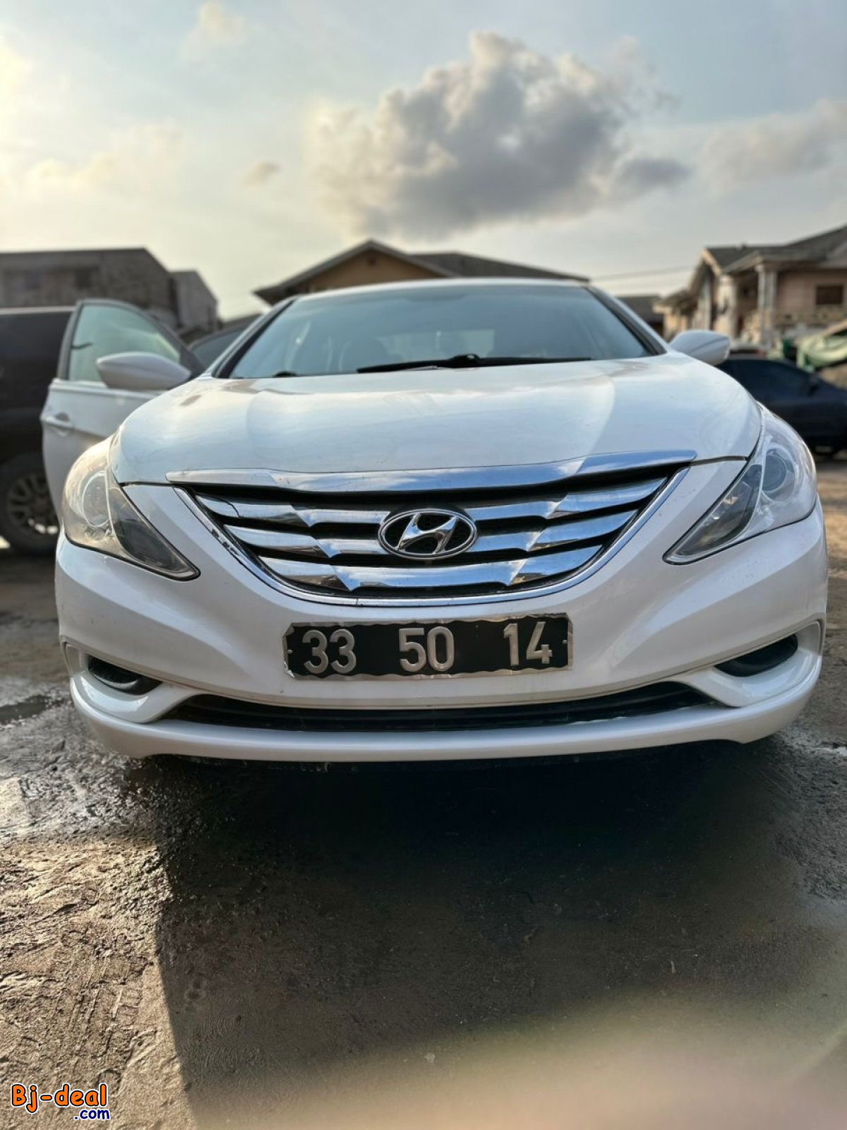 Image principale de HYUNDAI SONATA ANNÉE 2012