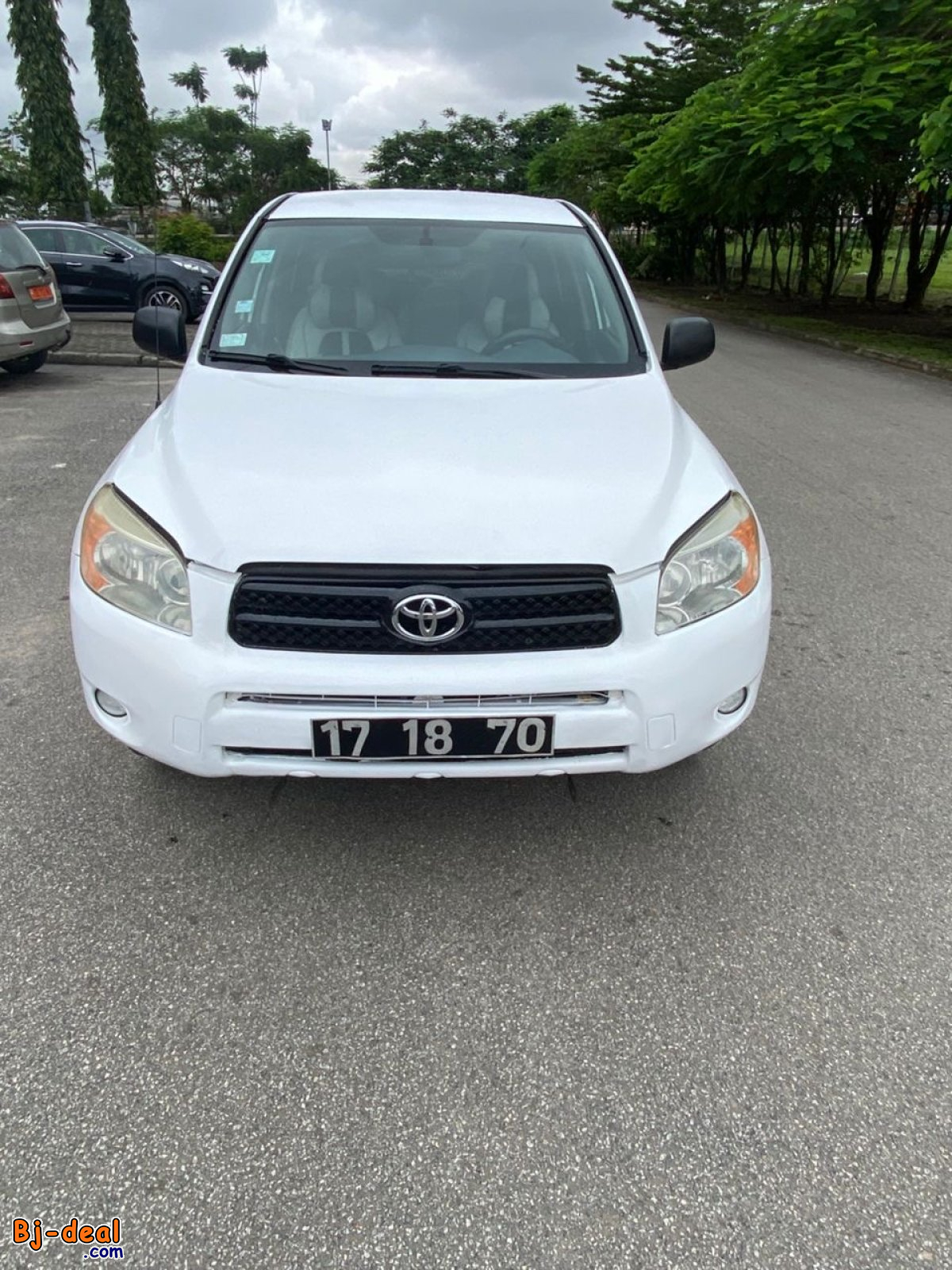 Image principale de TOYOTA RAV4 4WD ANNÉE 2008