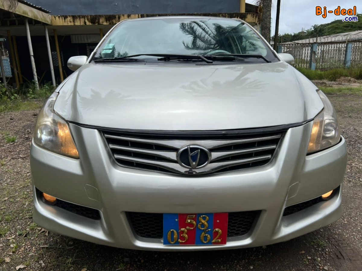 Image principale de TOYOTA BLADE ANNÉE 2009