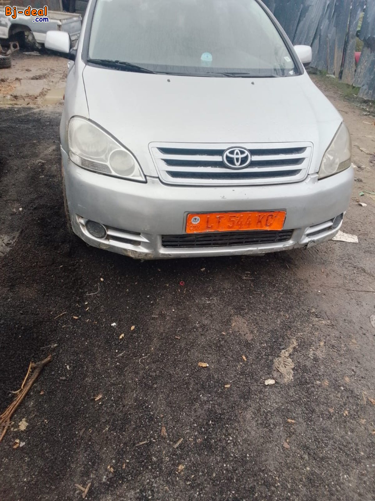 Image principale de TOYOTA AVENSIS VERSO ANNÉE 2005