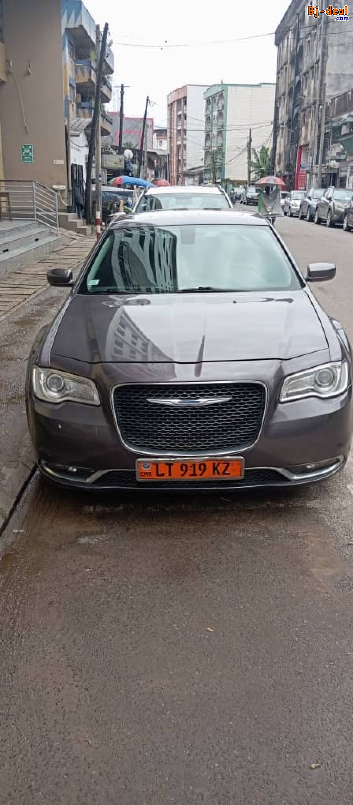 Image principale de CHRYSLER 300 ANNÉE 2015