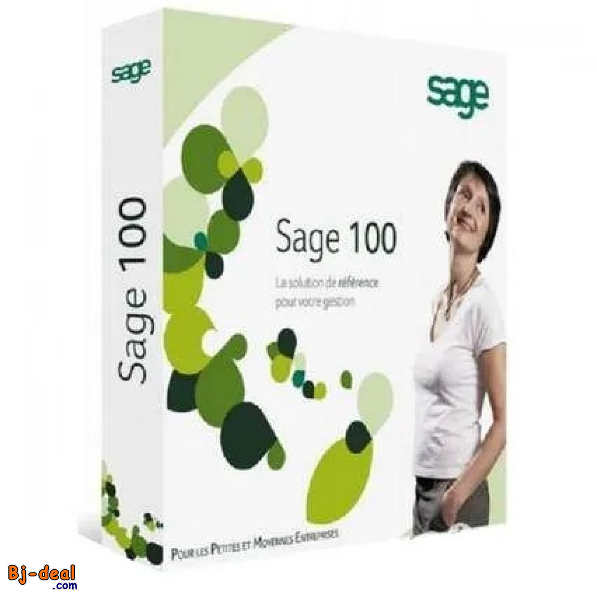 Main image of SAGE 100 BI REPORTING + LICENCE 10 ANS