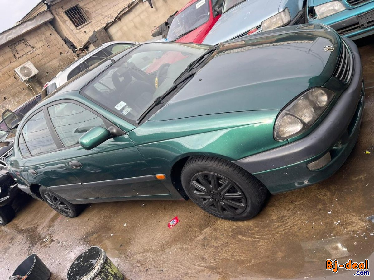 Image principale de TOYOTA AVENSIS OCCASION D’EUROPE