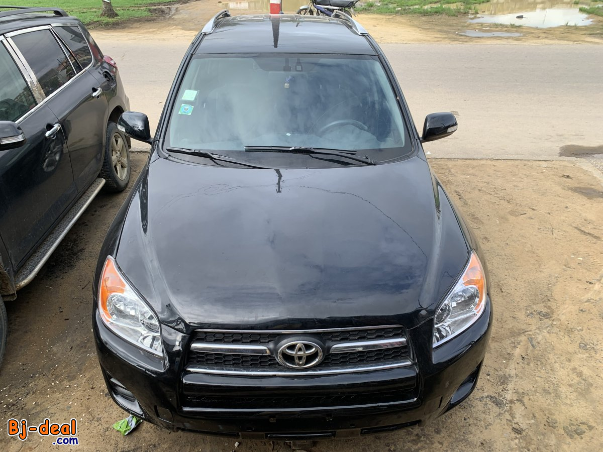 Image principale de TOYOTA RAV4 ANNÉE 2012