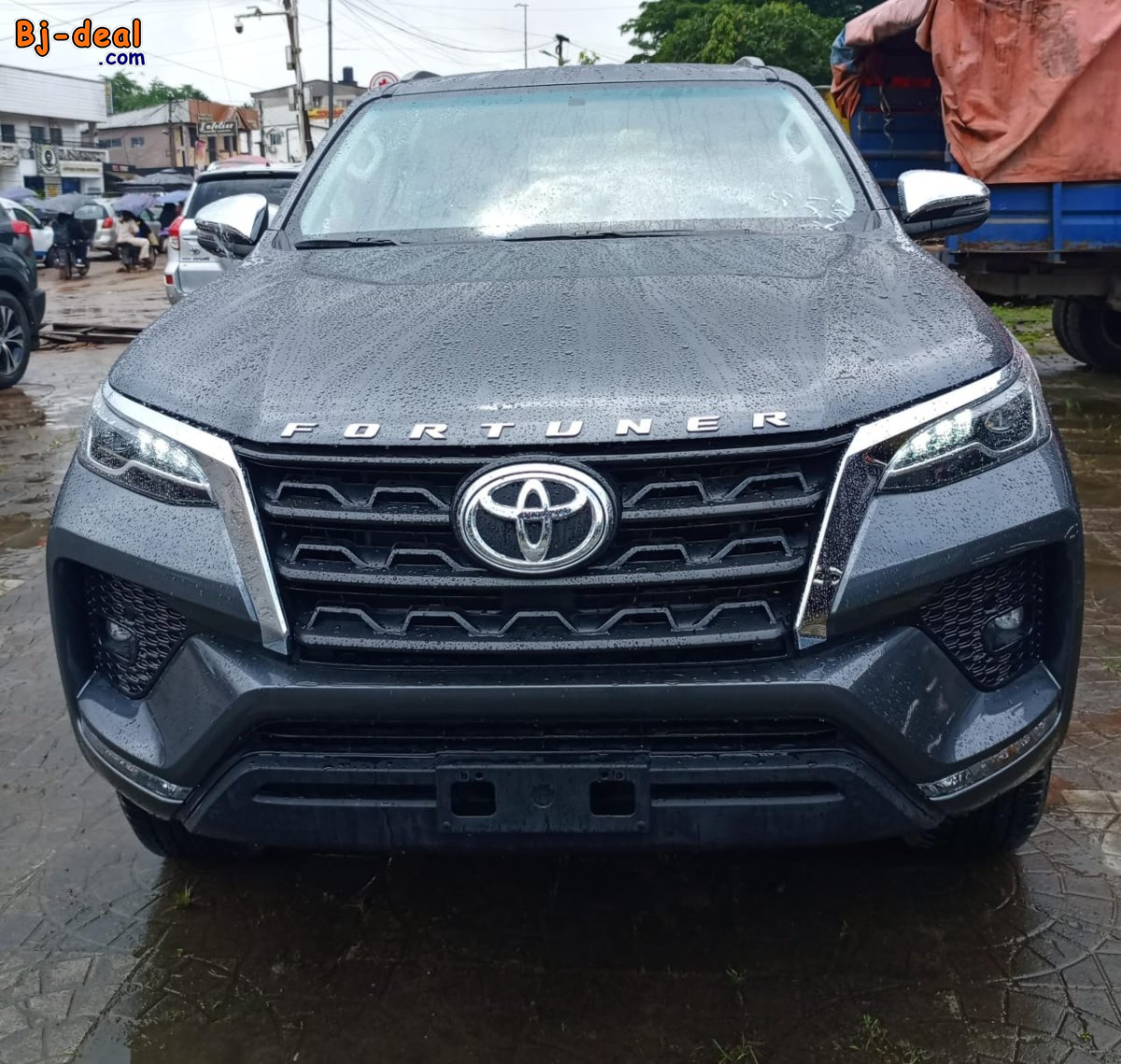 Image principale de TOYOTA FORTUNER ANNÉE 2024