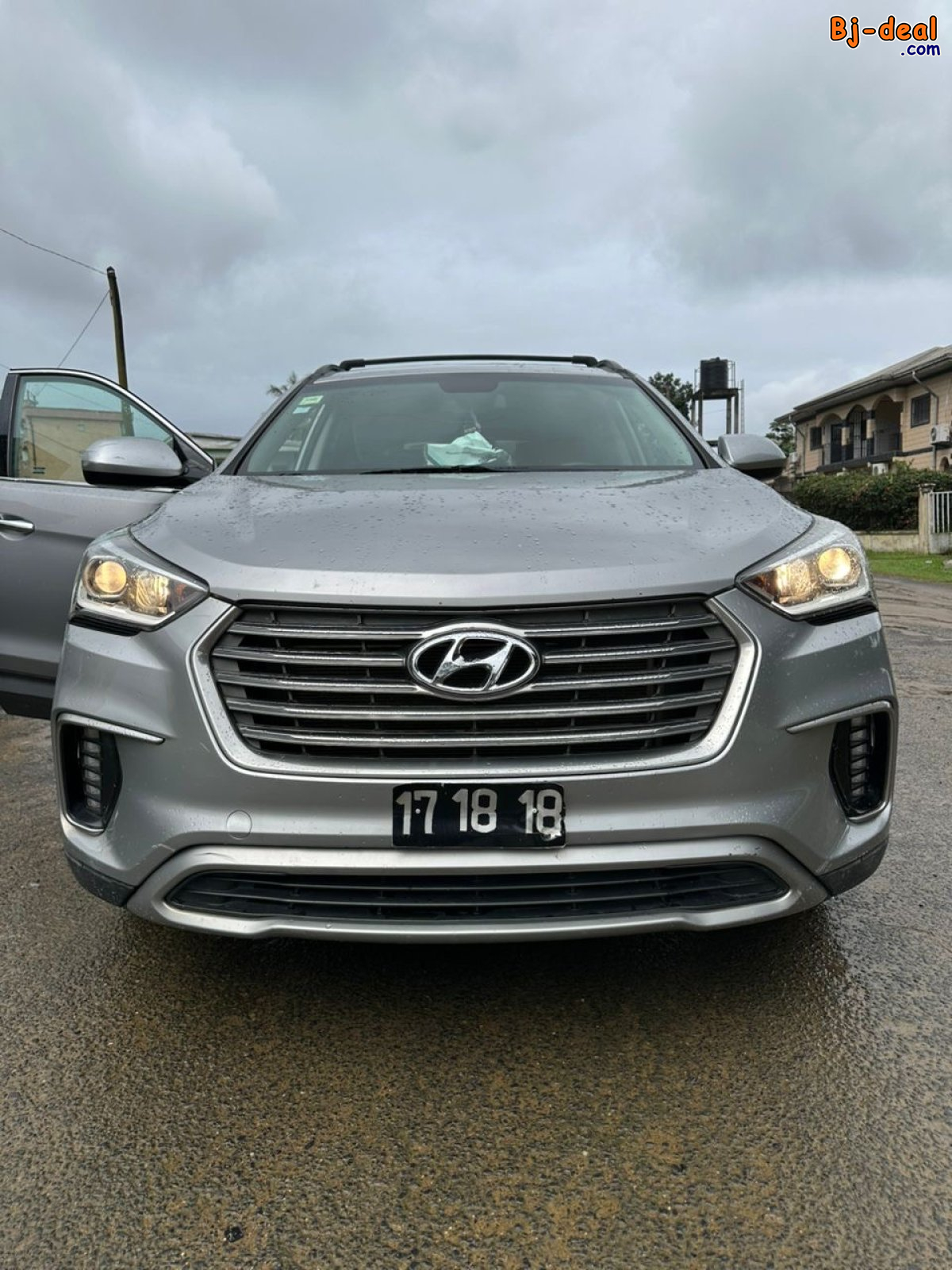 Image principale de HYUNDAI SANTAFE ANNÉE 2016