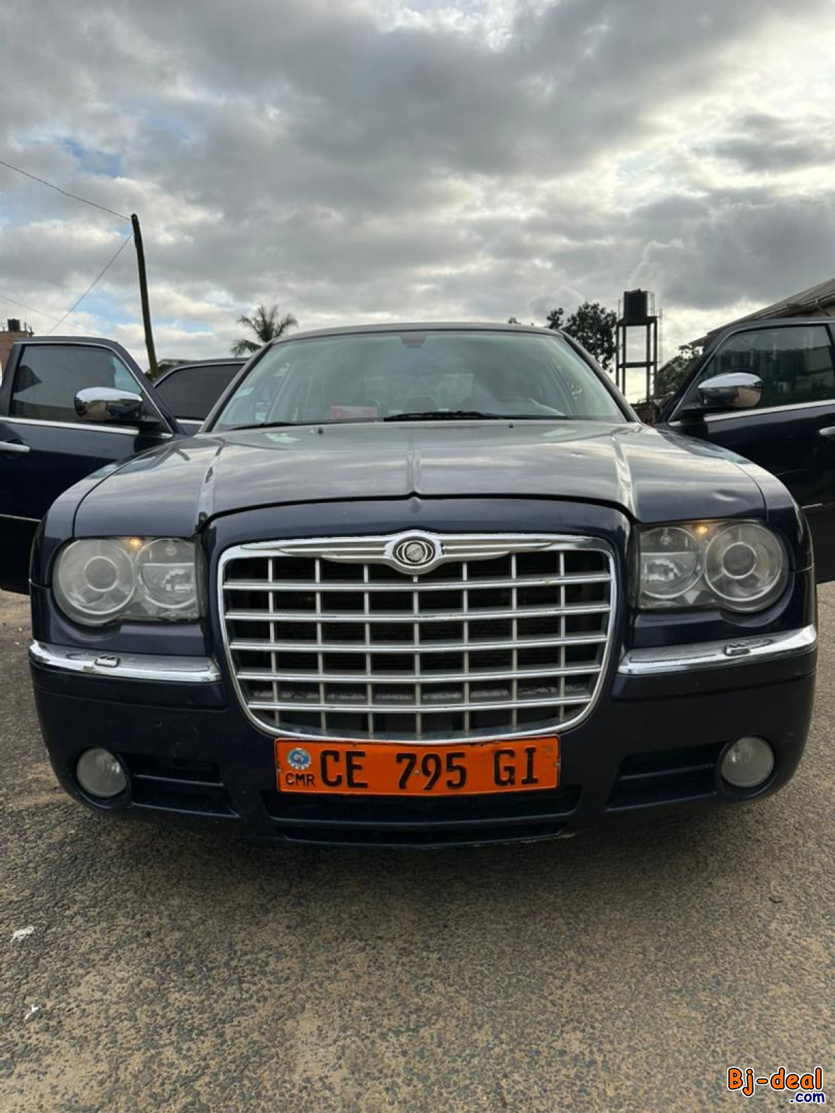 Image principale de CHRYSLER C300 ANNÉE 2008