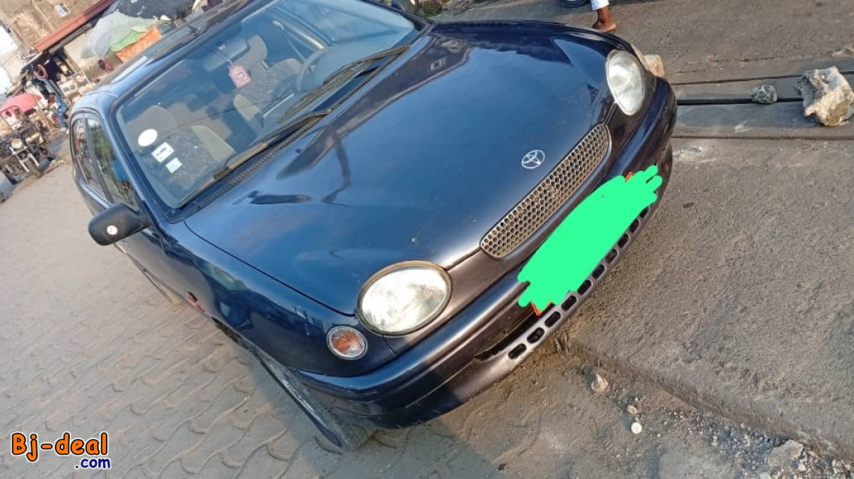 Image principale de TOYOTA COROLLA OCCASION CAMEROUN