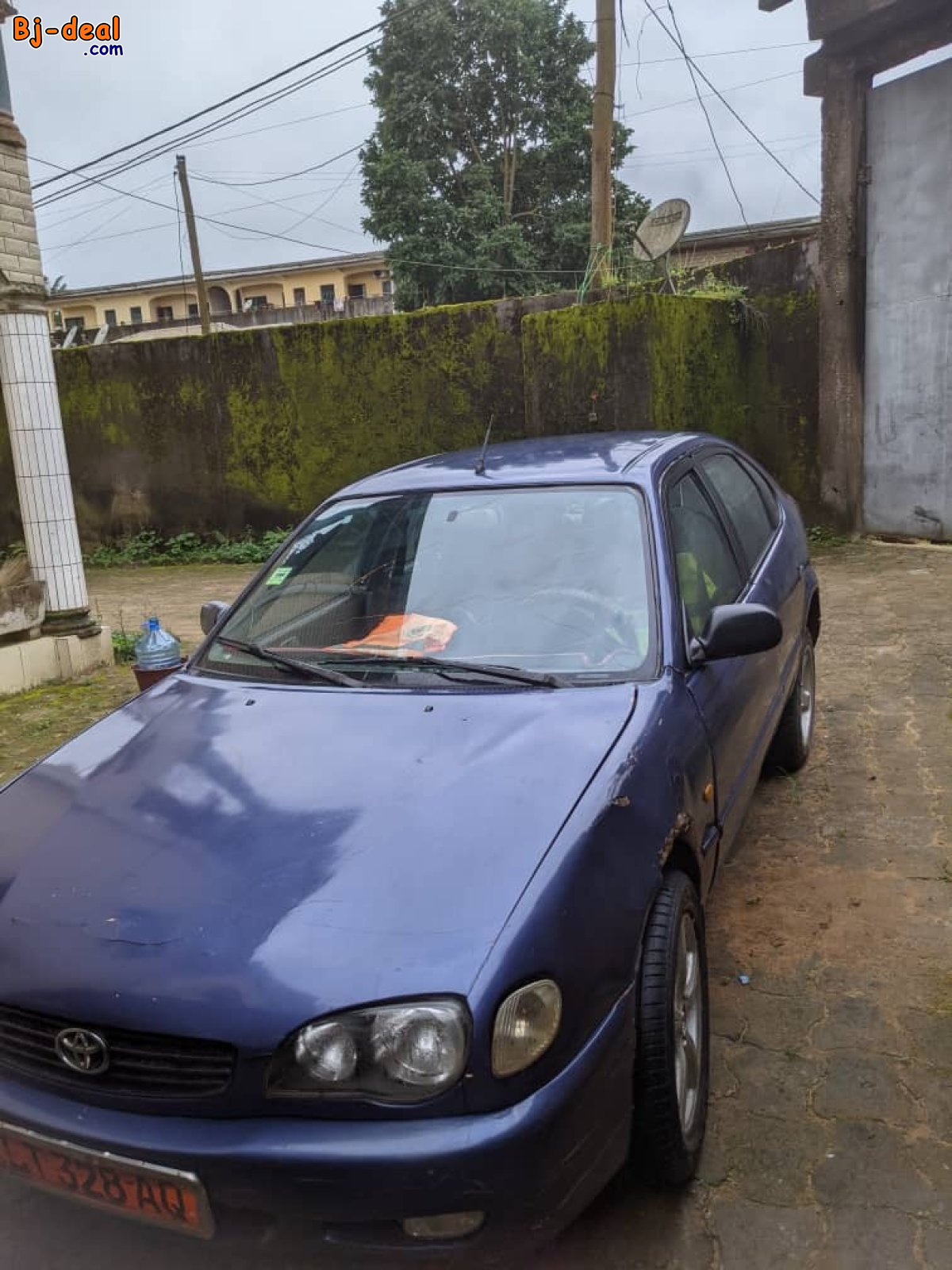 Image principale de TOYOTA COROLLA OCCASION CAMEROUN