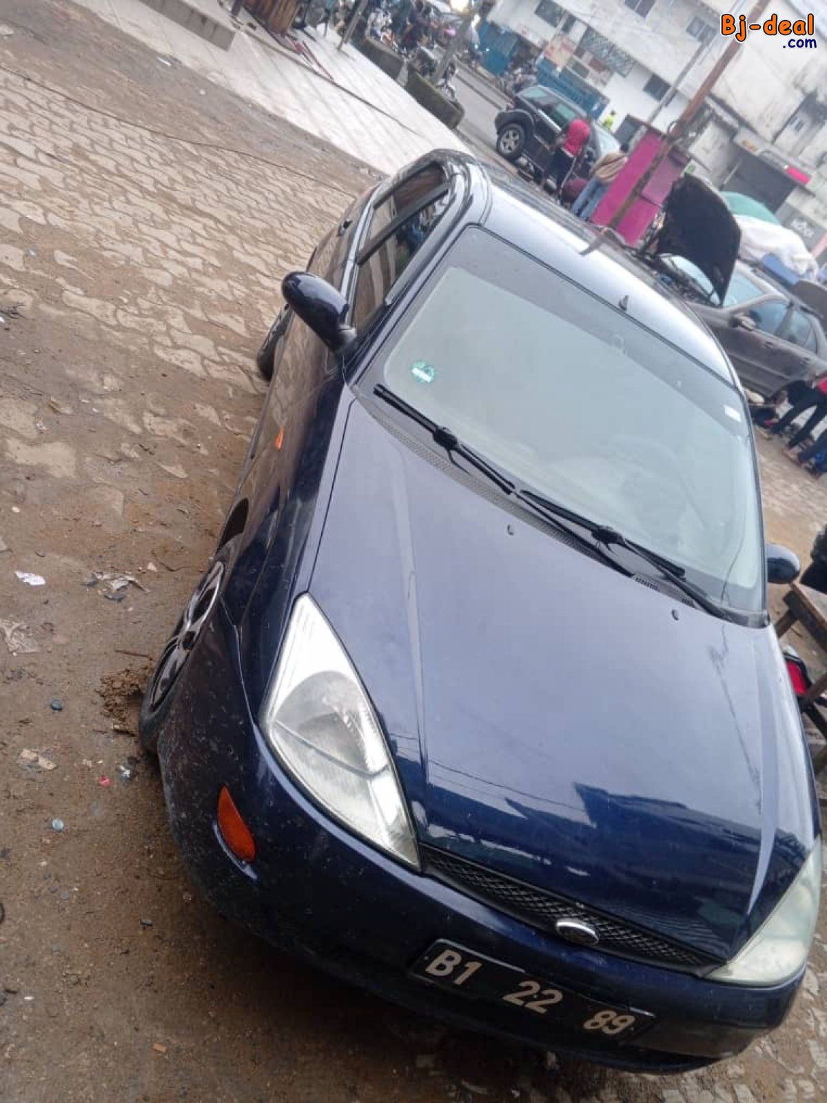 Image principale de FORD FOCUS ANNÉE 2002 OCCASION CAMEROUN