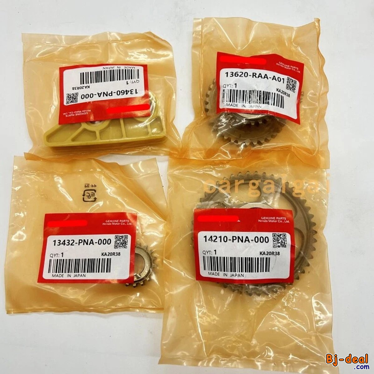 Image principale de Timing Chain Kit VVT Sprocket