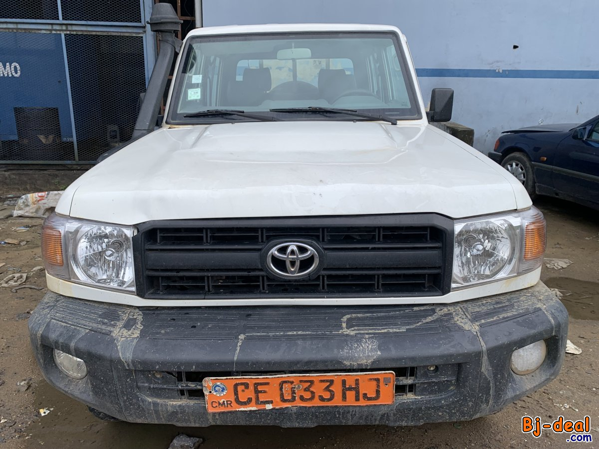 Image principale de TOYOTA LAND CRUISER ANNÉE 2022