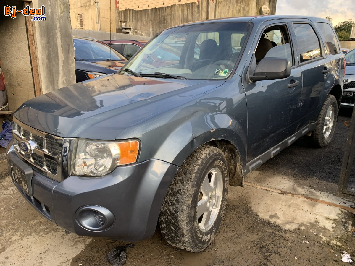 Image principale de FORD ESCAPE ANNÉE 2011