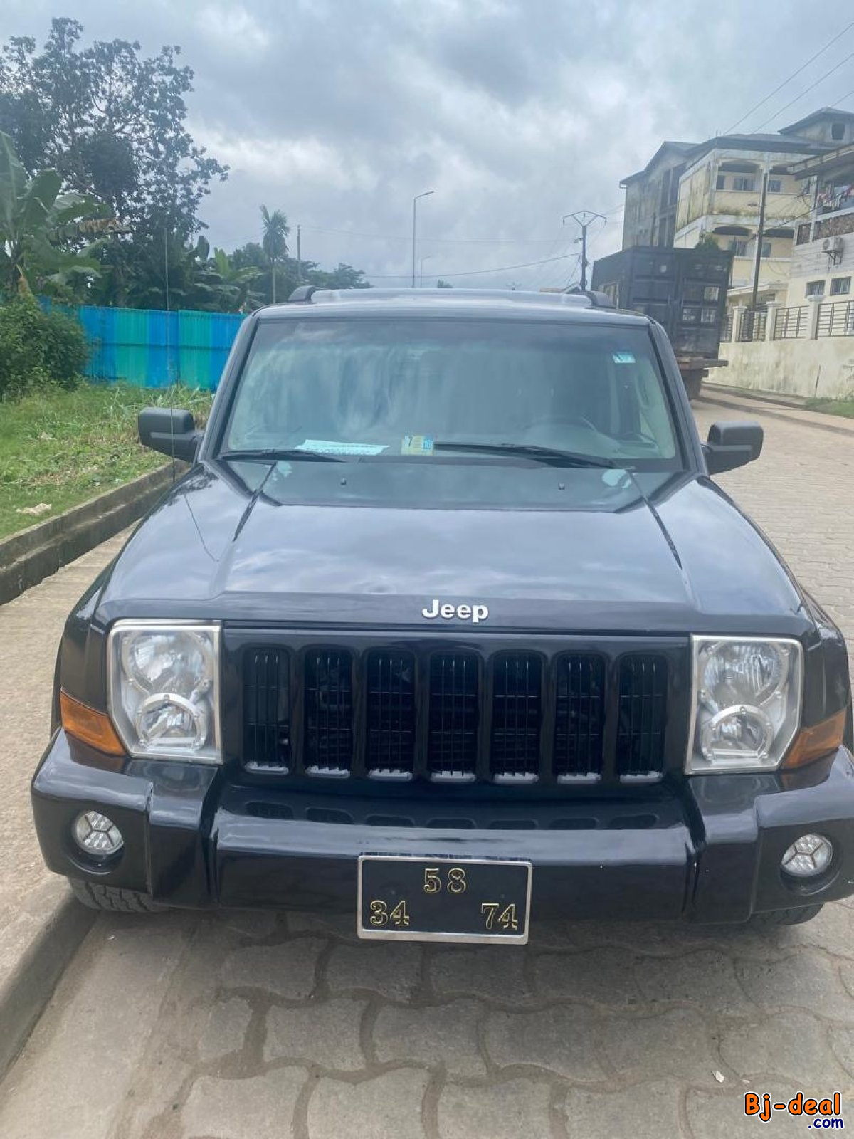 Image principale de JEEP ANNÉE 2012 OCCASION D’EUROPE