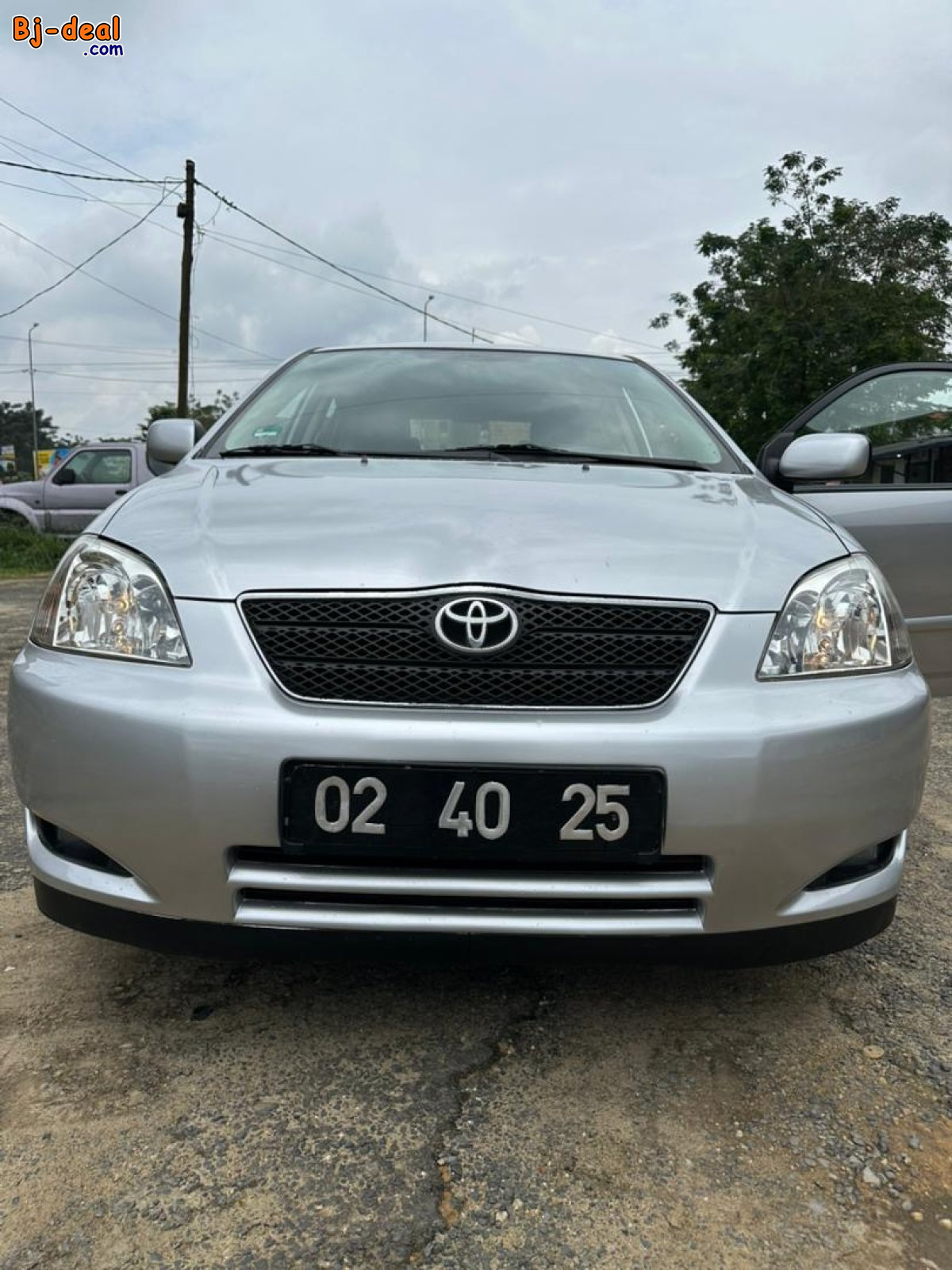 Image principale de TOYOTA COROLLA ANNÉE 2003