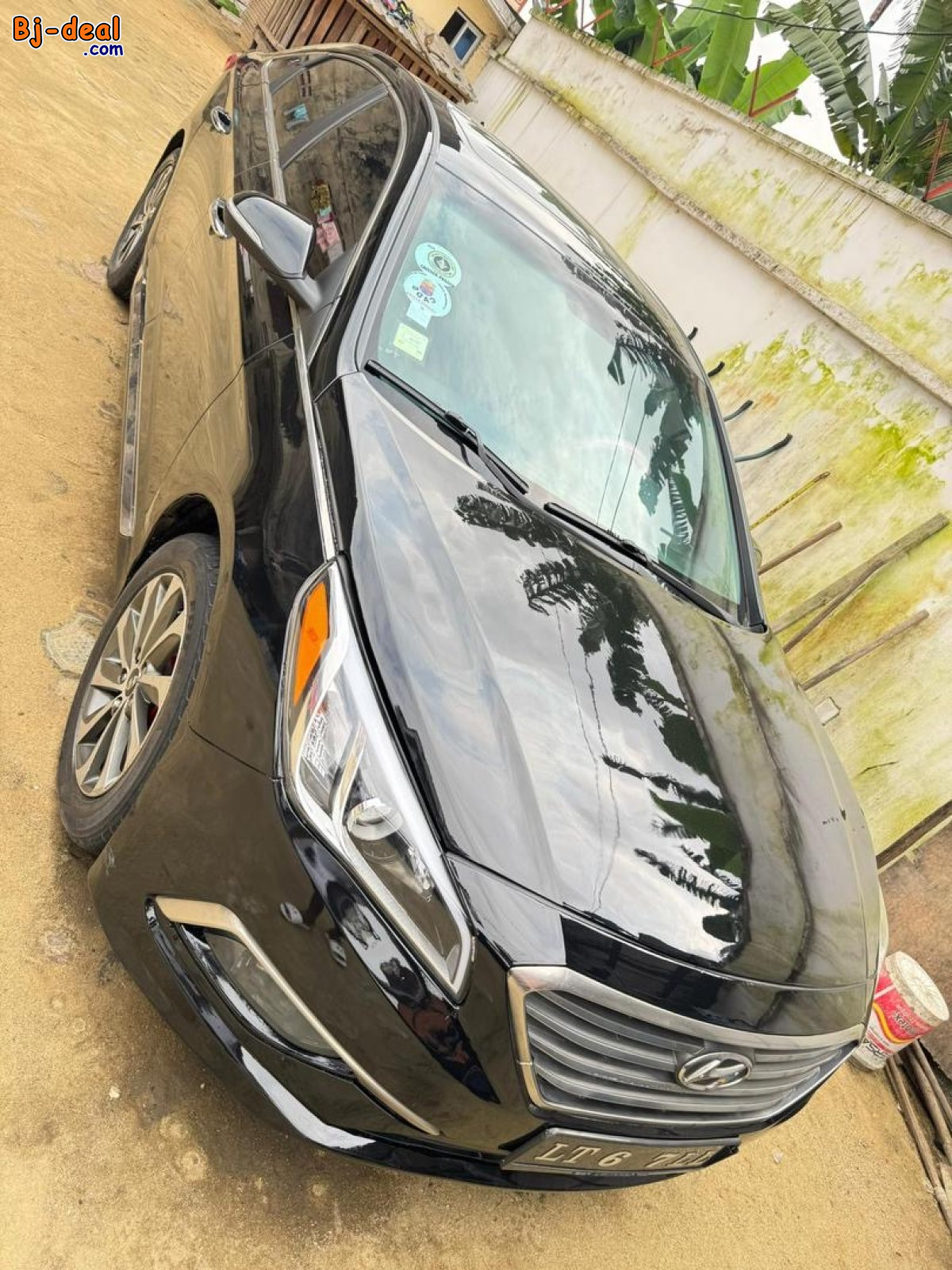 Image principale de HYUNDAI SONATA ANNÉE 2017