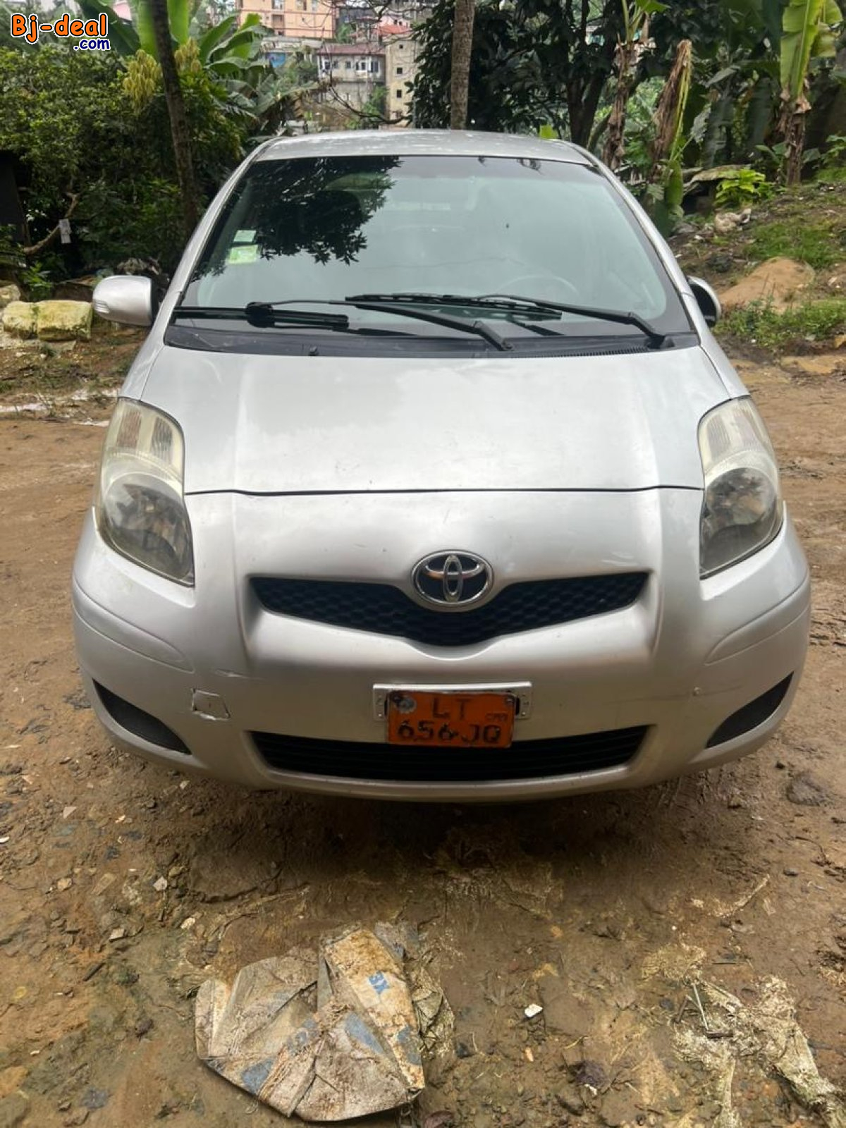 Image principale de TOYOTA VITZ ANNÉE 2010