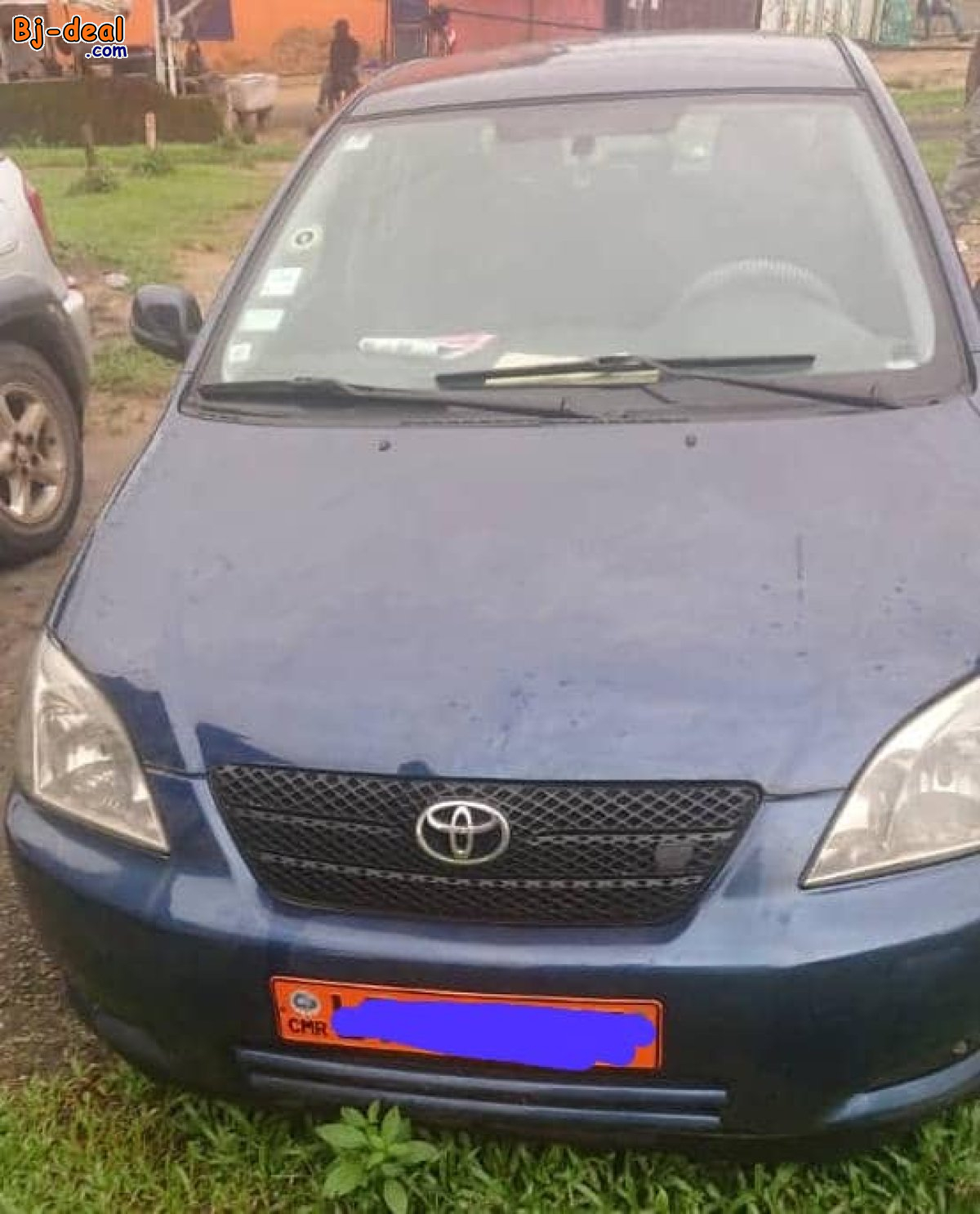 Image principale de TOYOTA COROLLA ANNÉE 2004