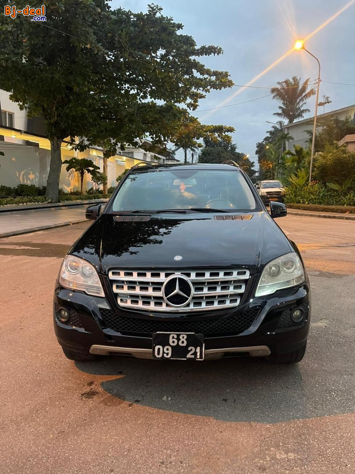 Image principale de MERCEDES ML350 4MATIC ANNÉE 2011