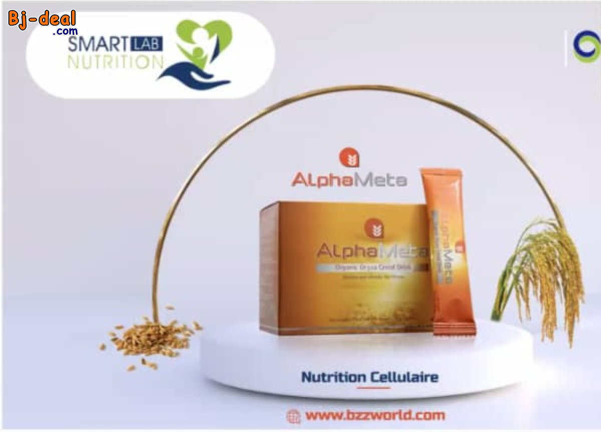 Image principale de ALPHAMETA NOURRITURE POUR LA CELLULE