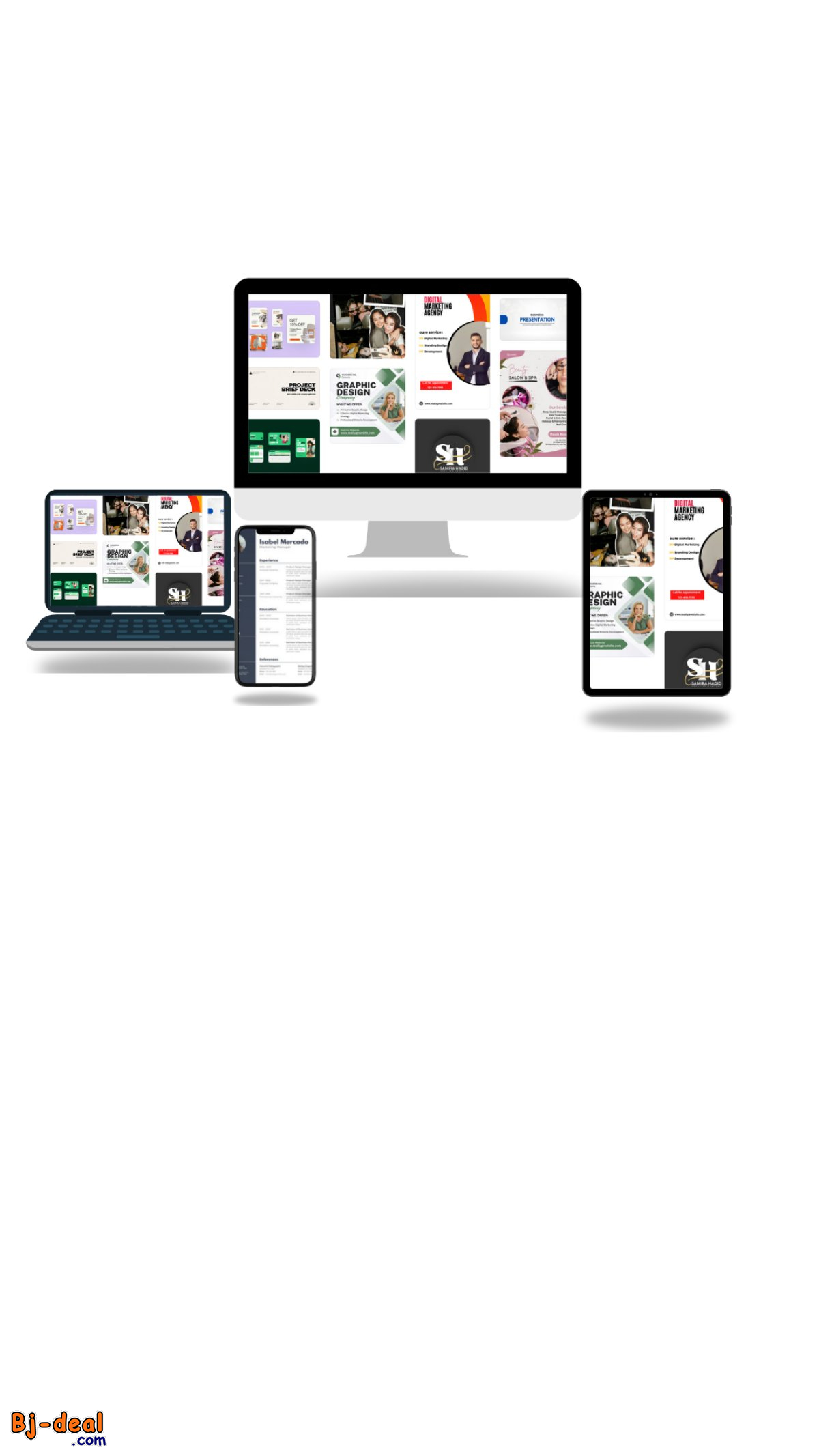 Main image of Your All-in-One Creative Design &amp;amp; Business Solution
