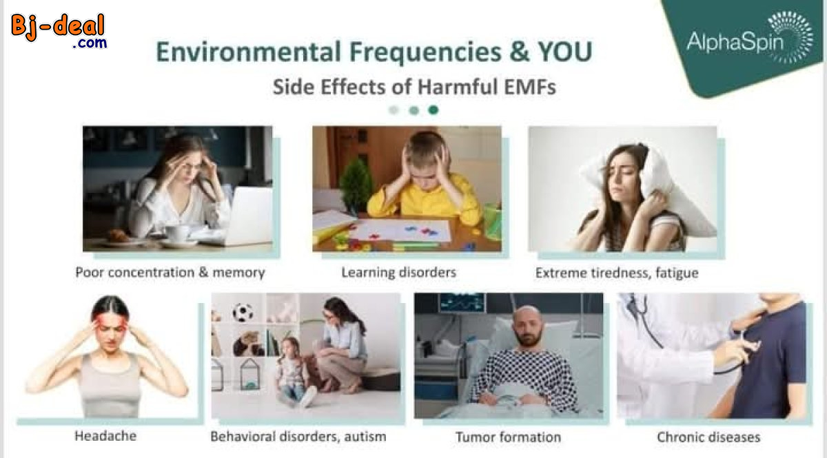 Image principale de ALPHA SPIN NATURAL BZZWORLD