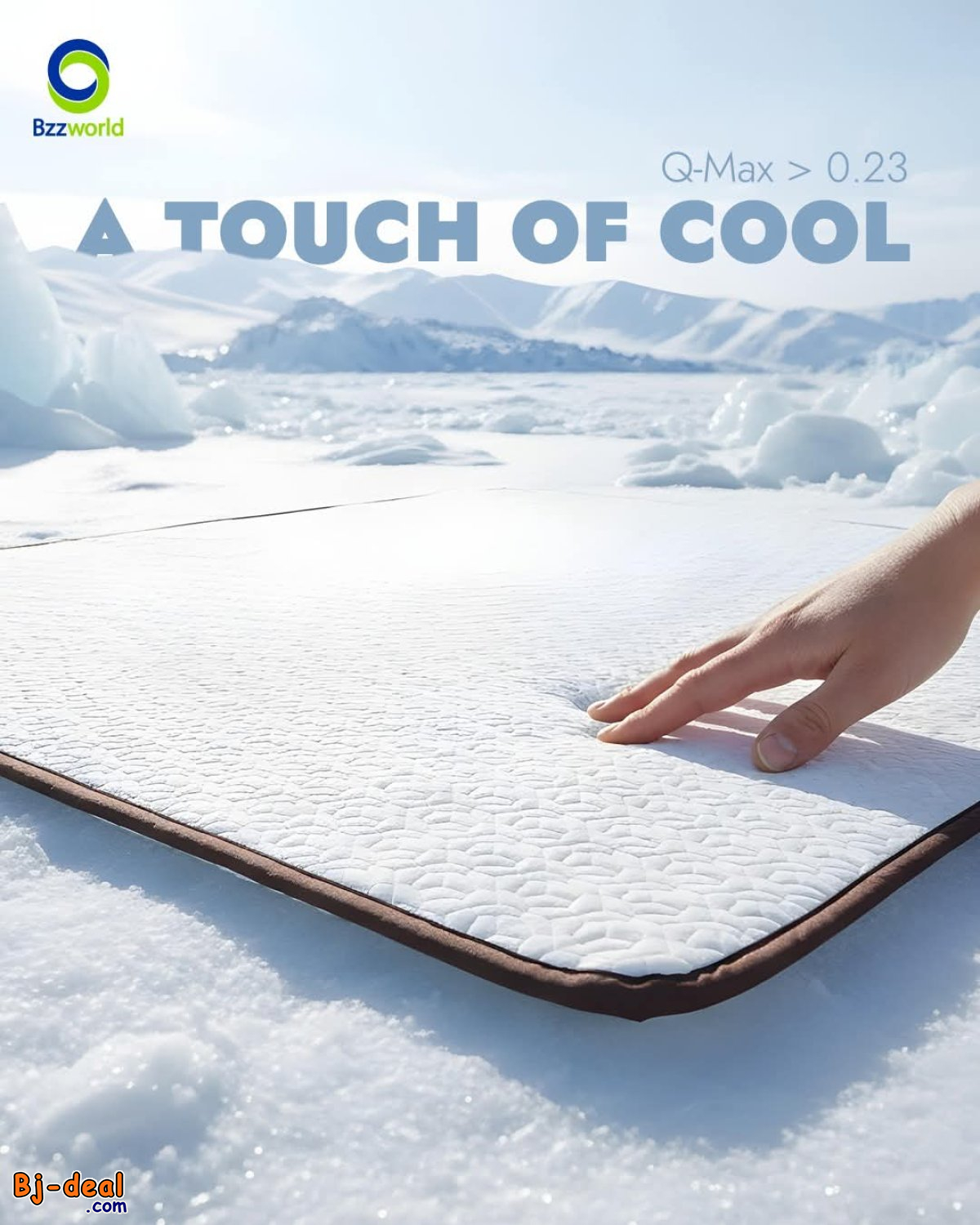 Image principale de ISMARTS S3 SLEEPING SYSTEM SURMATELAS