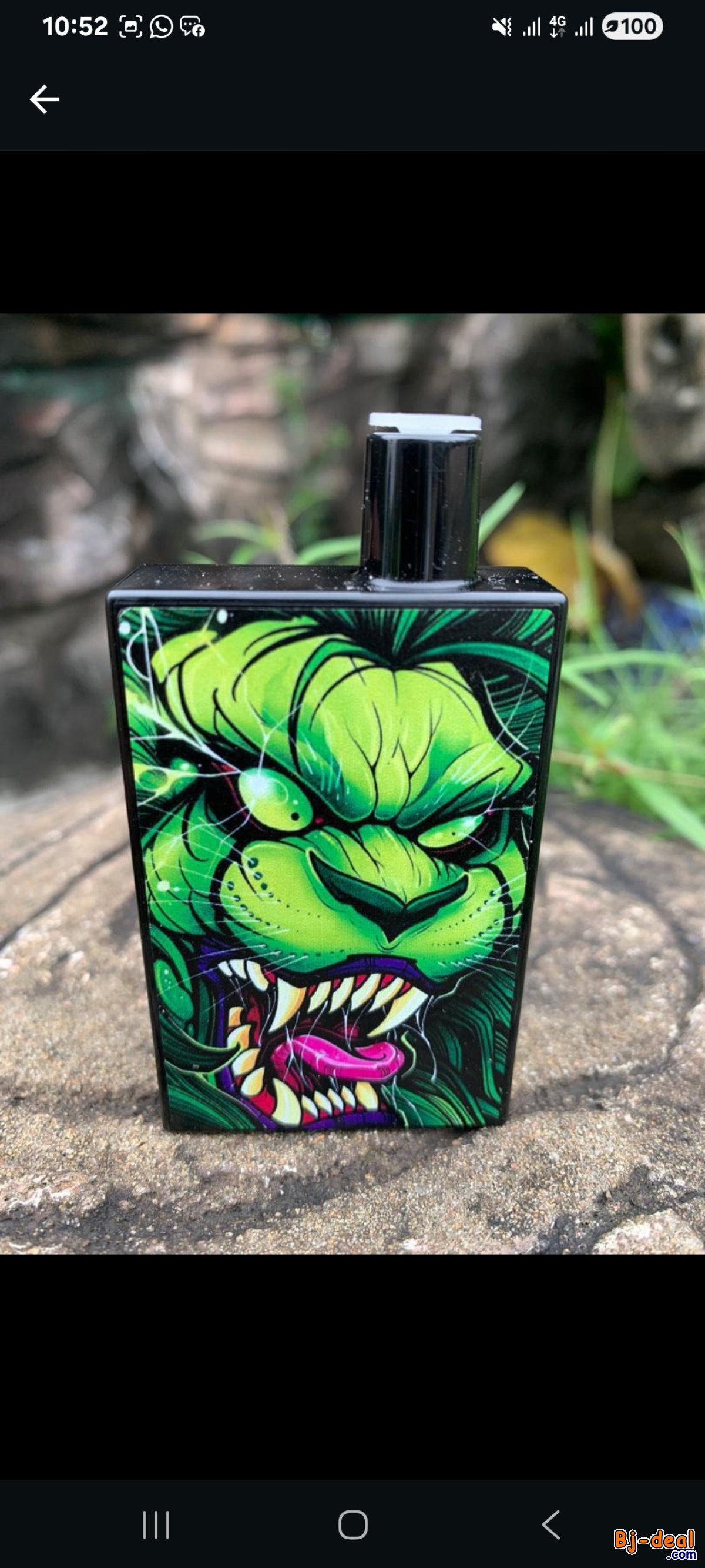 Image principale de Bon lécheur et pineur de Yaoundé