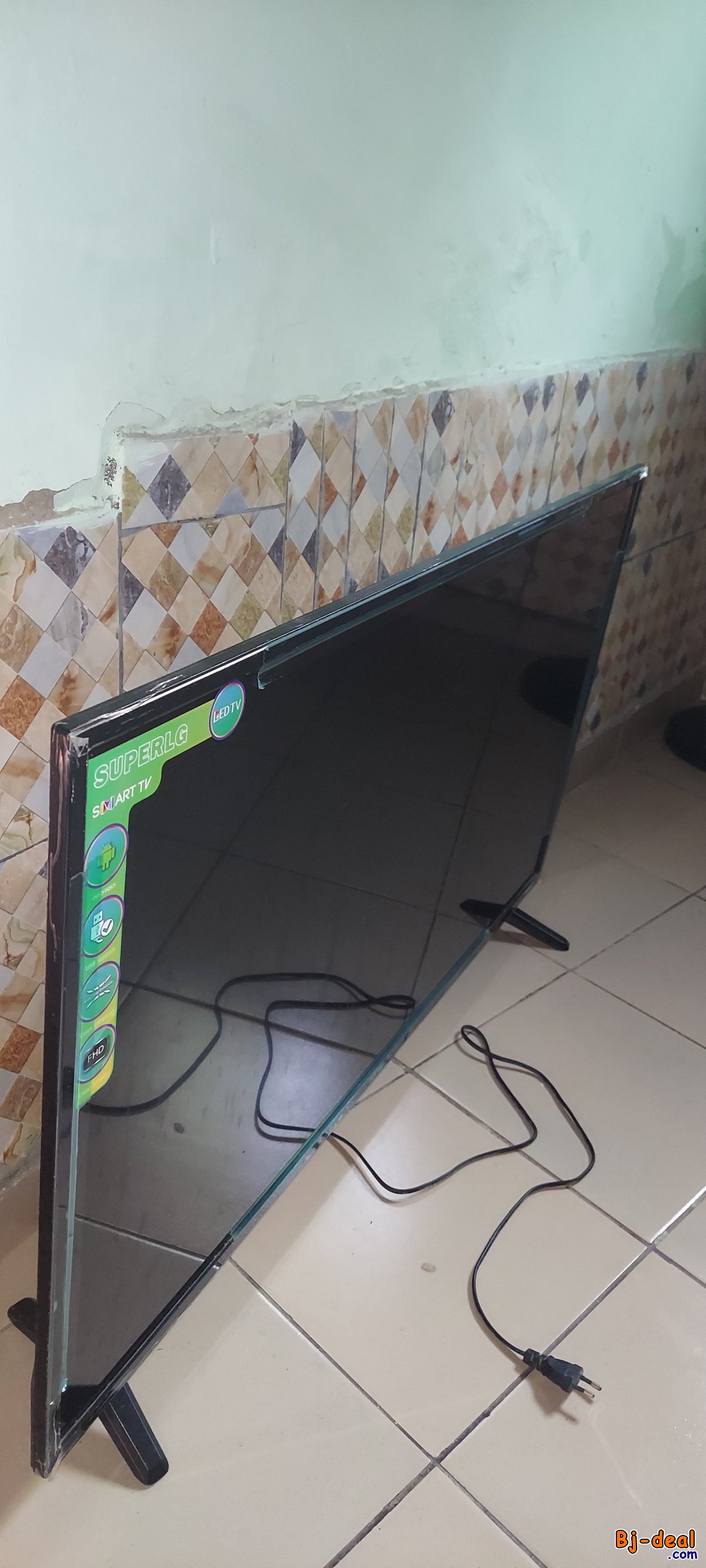 Main image of SUPER LG ECRAN PLAT SMART