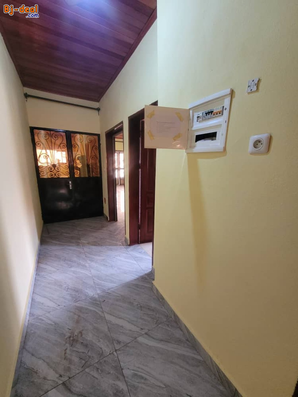 Image principale de Appartement Bon Standing Neuf à louer à Mendong Maetur