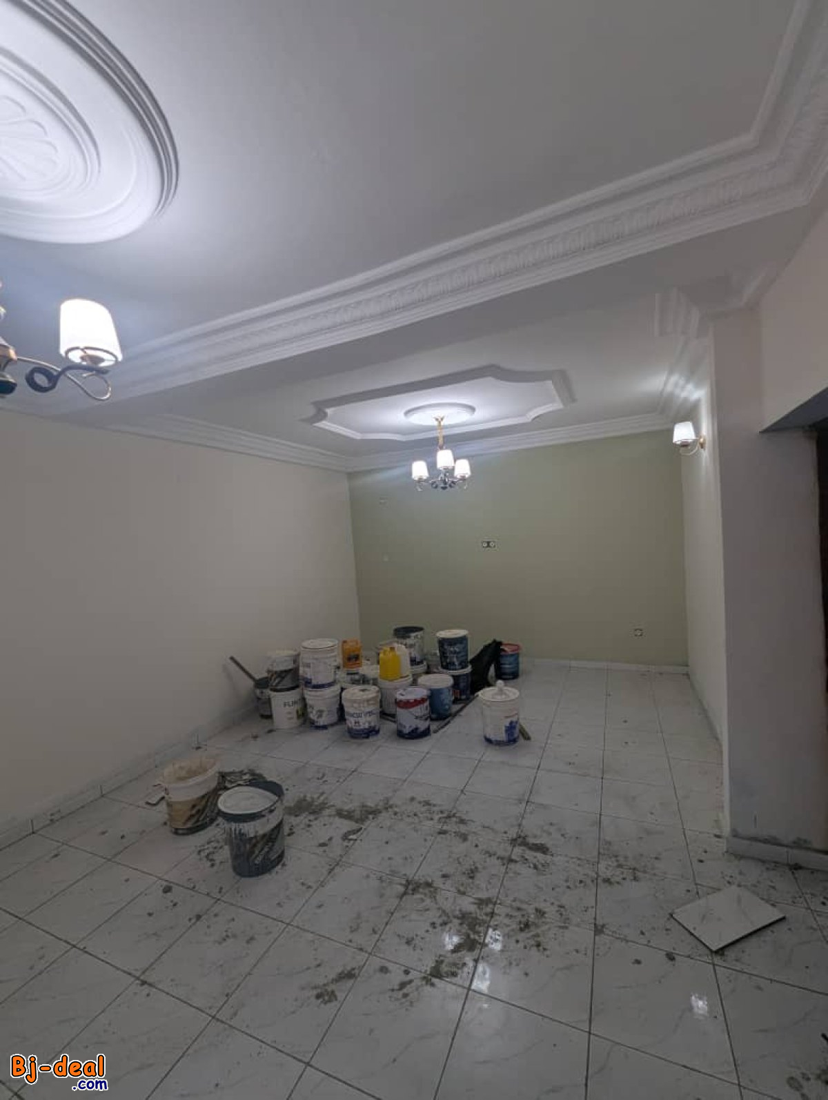 Image principale de Magnifique Appartement Bon Standing Neuf à louer à Odza