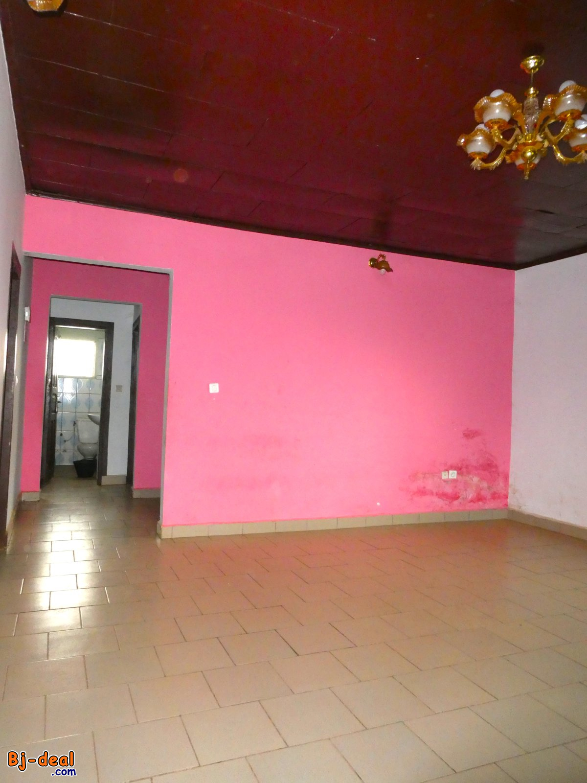 Image principale de Appartement à louer, Nkoabang