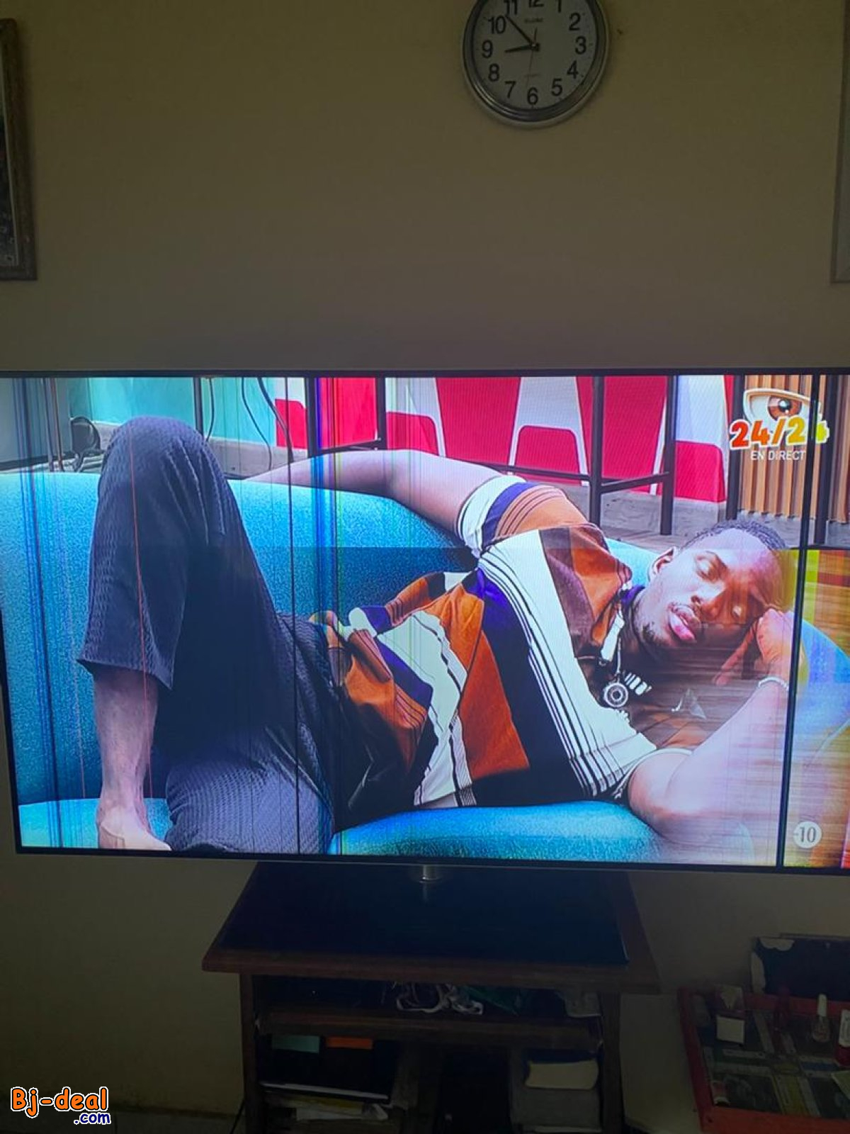 Main image of Télévision Hisense, 65 pouce et smart