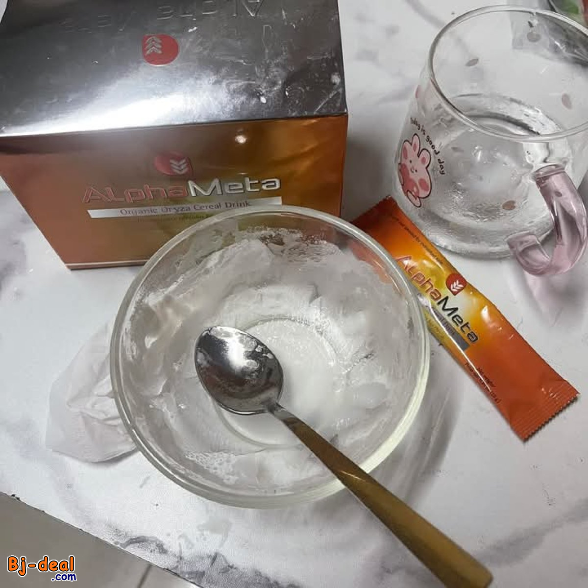 Image principale de ALPHAMETA NOURRITURE POUR LA CELLULE