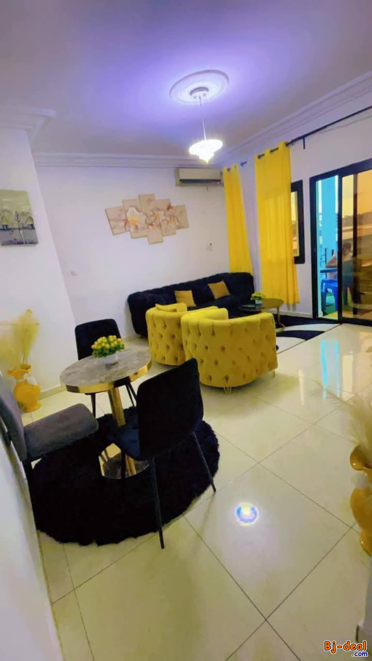 Image principale de Studio meublé a Bata Nlongkak