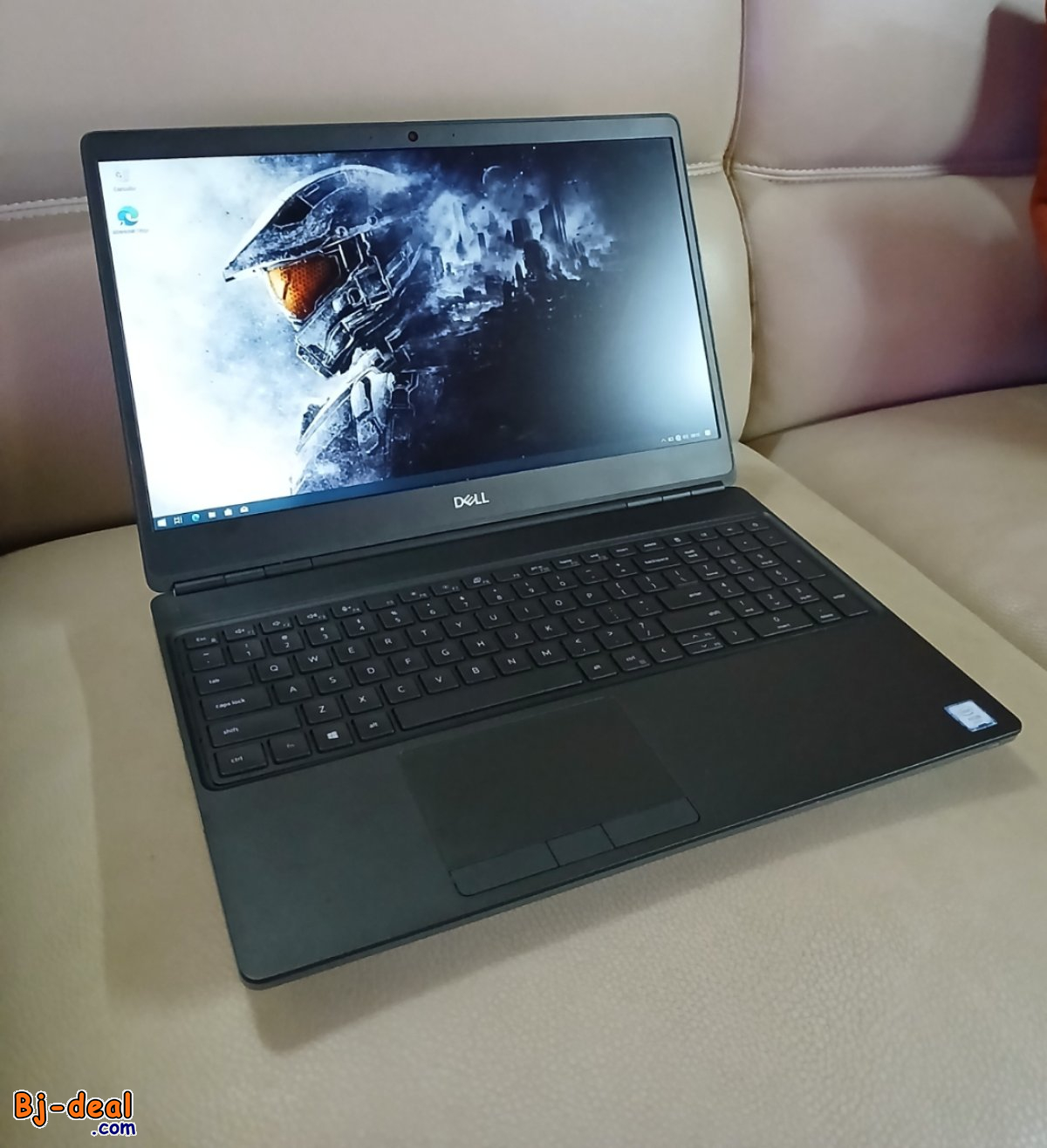 Main image of Dell precision xeon 10e génération dédiée 4go gddr6